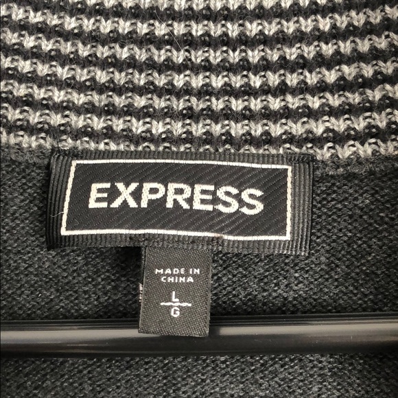 Express pullover sweater - Picture 3 of 3